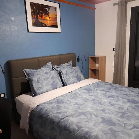 Les Sommets De Salazie Chambres D'Hotes Екстериор снимка
