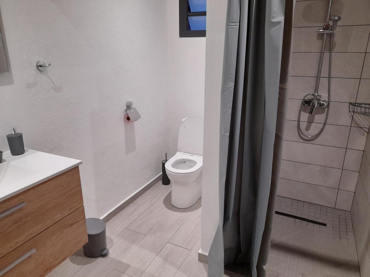 Les Sommets De Salazie Chambres D'Hotes Екстериор снимка