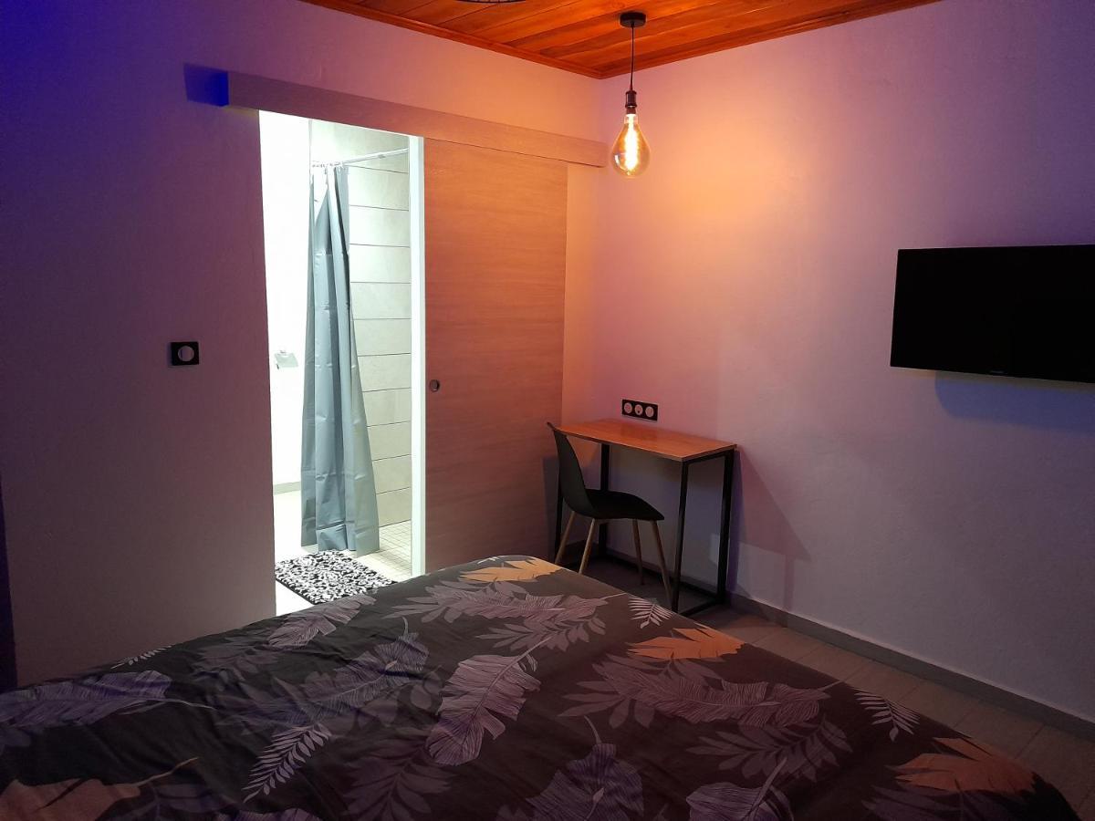 Les Sommets De Salazie Chambres D'Hotes Екстериор снимка