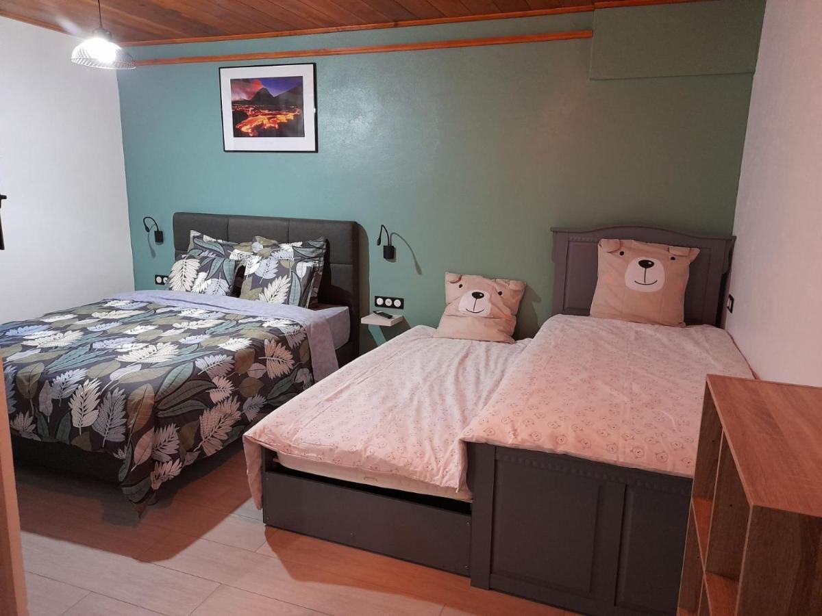 Les Sommets De Salazie Chambres D'Hotes Екстериор снимка