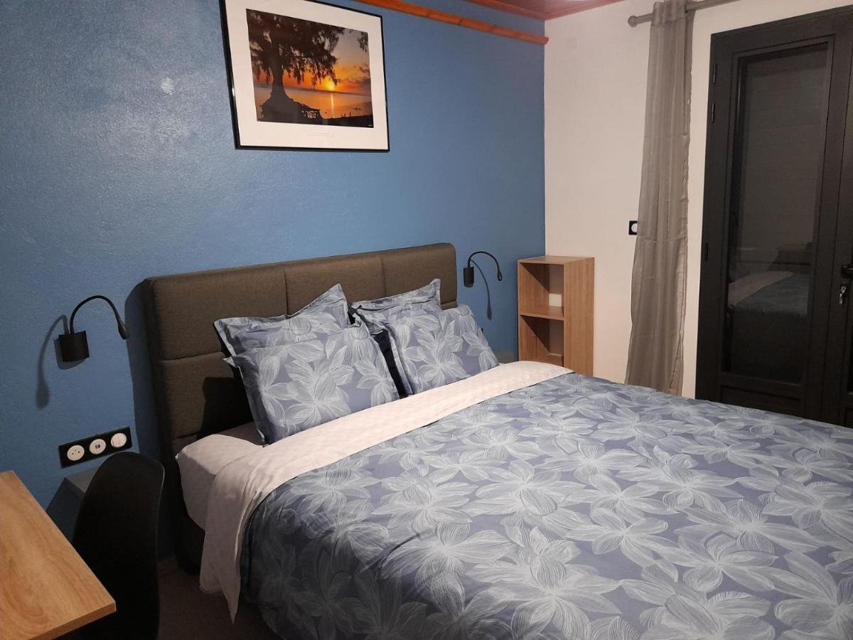 Les Sommets De Salazie Chambres D'Hotes Екстериор снимка