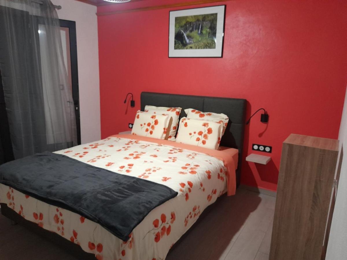 Les Sommets De Salazie Chambres D'Hotes Екстериор снимка
