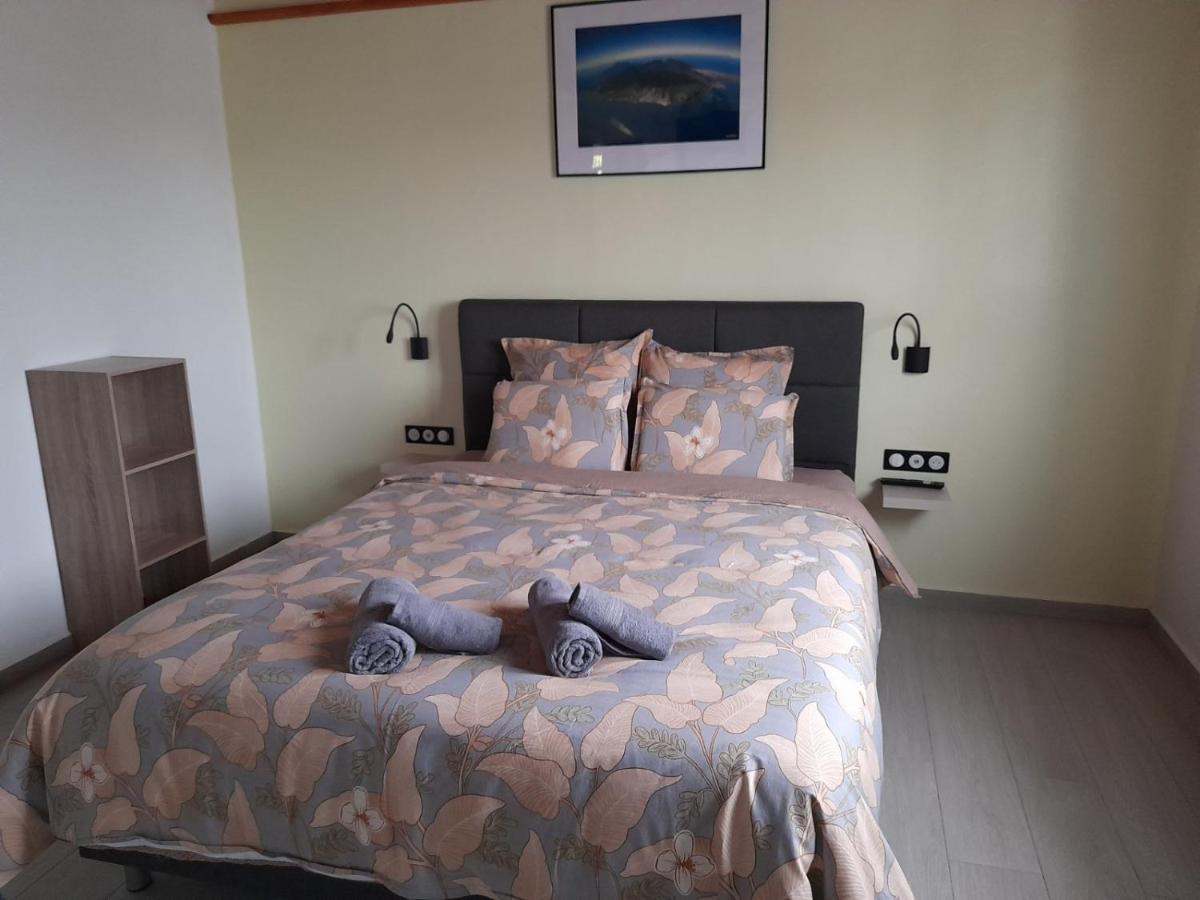 Les Sommets De Salazie Chambres D'Hotes Екстериор снимка